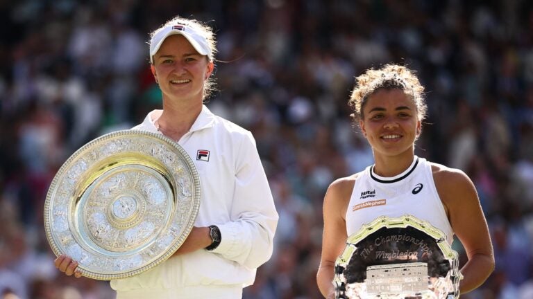 Barbora Krejcikova Wins Wimbledon For Her Second Grand Slam