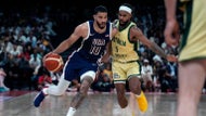 Why Jayson Tatum didn't play in USA's Olympics win