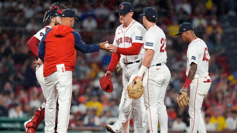 Alex Cora Shared His Thoughts On Red Sox Recent Struggles