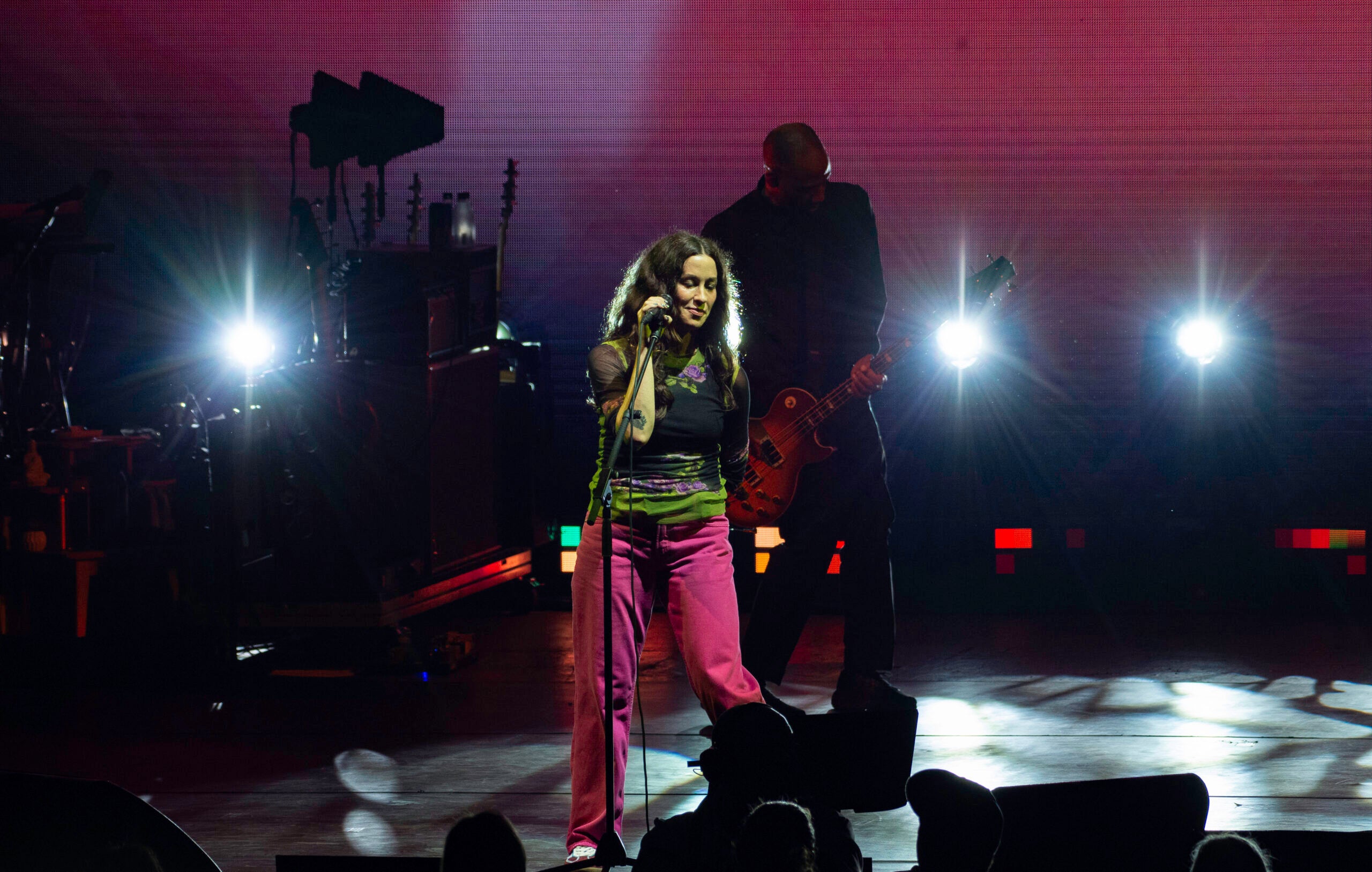 Review & setlist Alanis Morissette at Xfinity Center, July 9, 2024