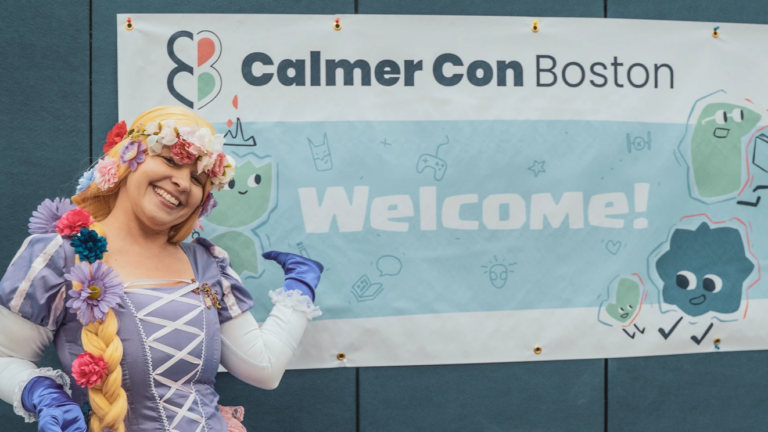 Stay calm at Calmer Con | Boston.com