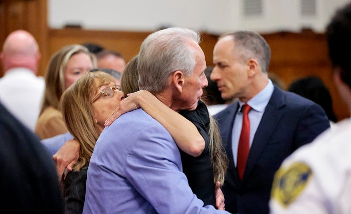 Photos & videos: Mistrial declared in Karen Read murder trial
