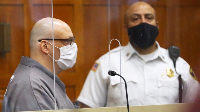 Man given life sentence for 1988 South Boston murder