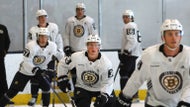 Eight takeaways from Bruins’ 2024 Development Camp 