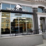 Taco Bell in Boston