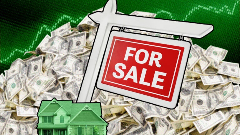 In metro Boston, first-time buyers spend 66% of their monthly income on housing