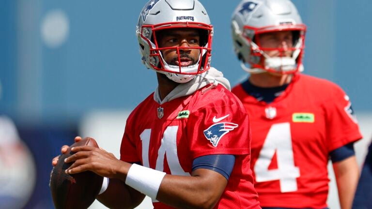 5 insights from the Patriots’ last public practice in training camp