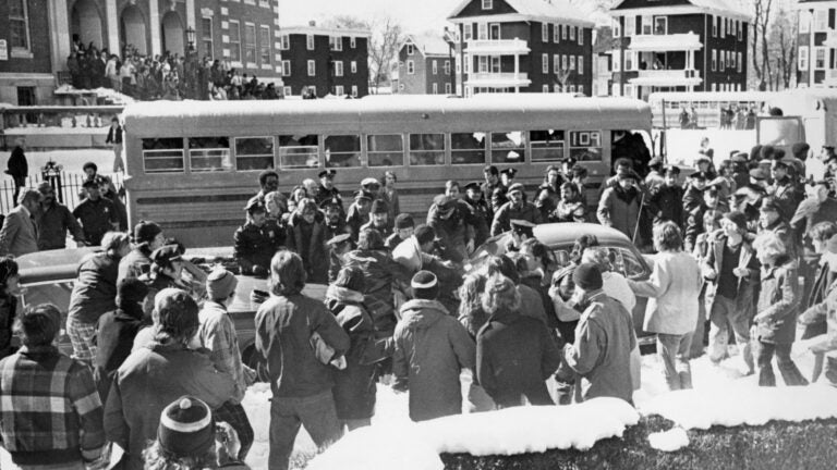 thesis statement school desegregation in boston