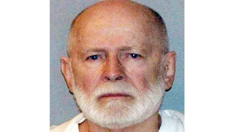James "Whitey" Bulger.