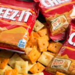 Cheez-It crackers in Concord, N.H.