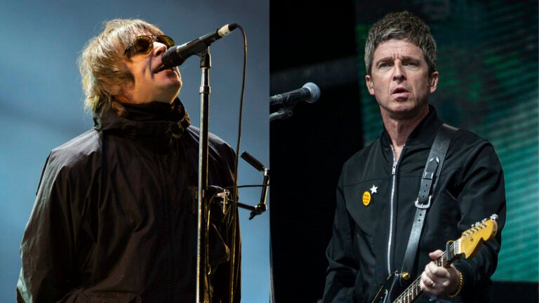 Oasis reunites for tour and ends a 15-year hiatus during Gallagher ...