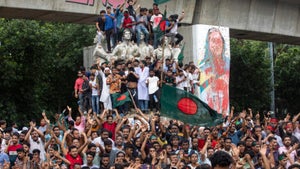 Bangladesh Pm Sheikh Hasina Resigns