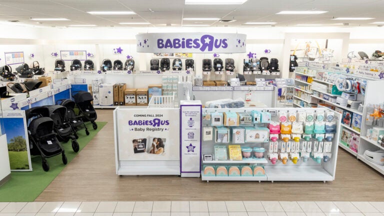 Babies 'R' Us is coming back — in Kohl's