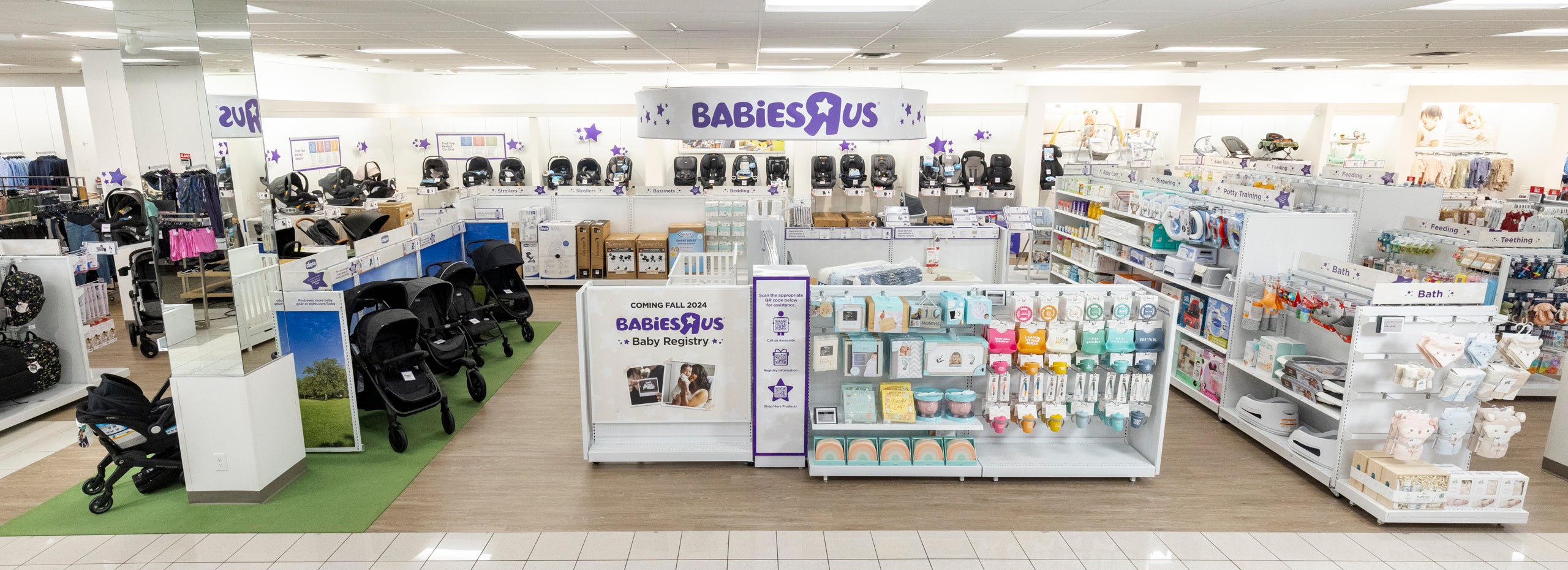 Babies R Us is coming back in Kohl s