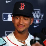 Braden Montgomery Red Sox prospects list