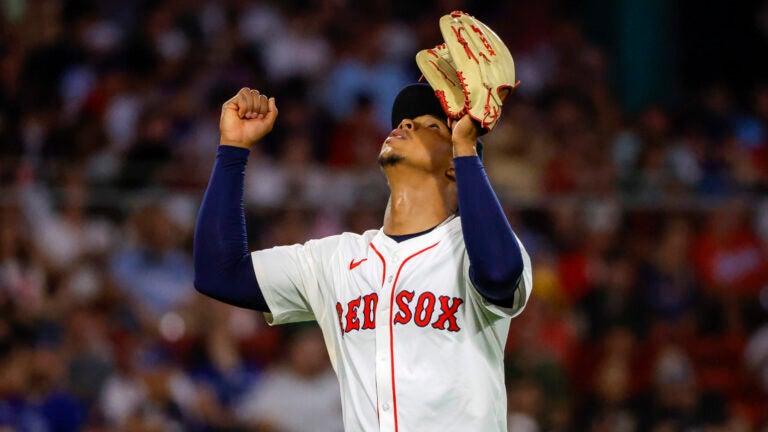 Brayan Bello Red Sox