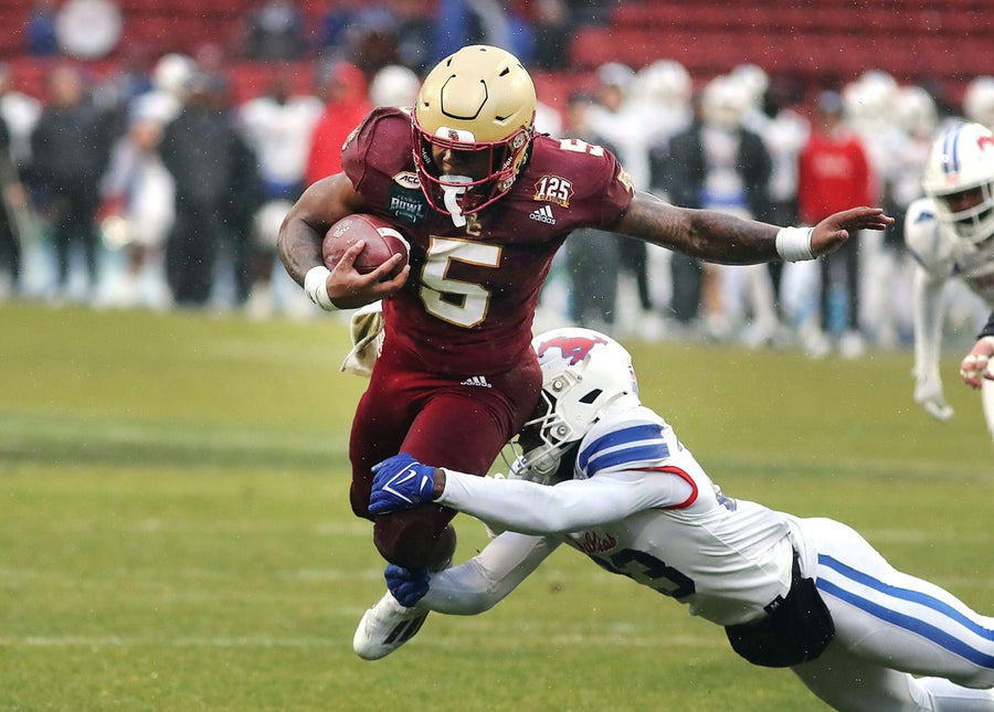 Position-by-position look at the 2024 Boston College football squad