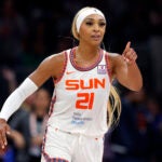 DiJonai Carrington Connecticut Sun WNBA