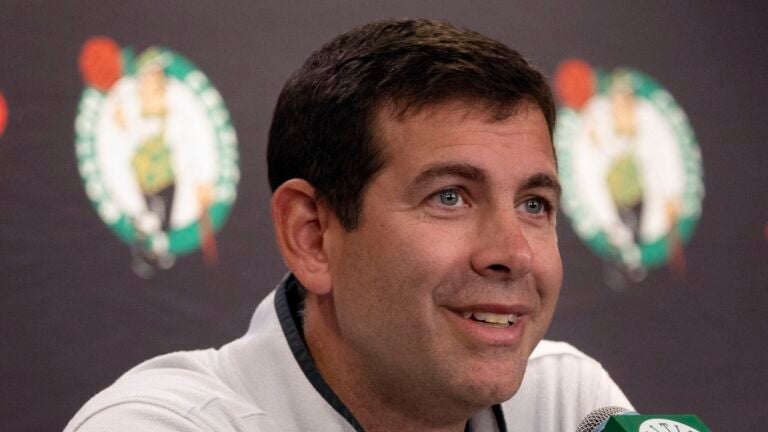 What Brad Stevens said about the impending sale of Celtics ownership