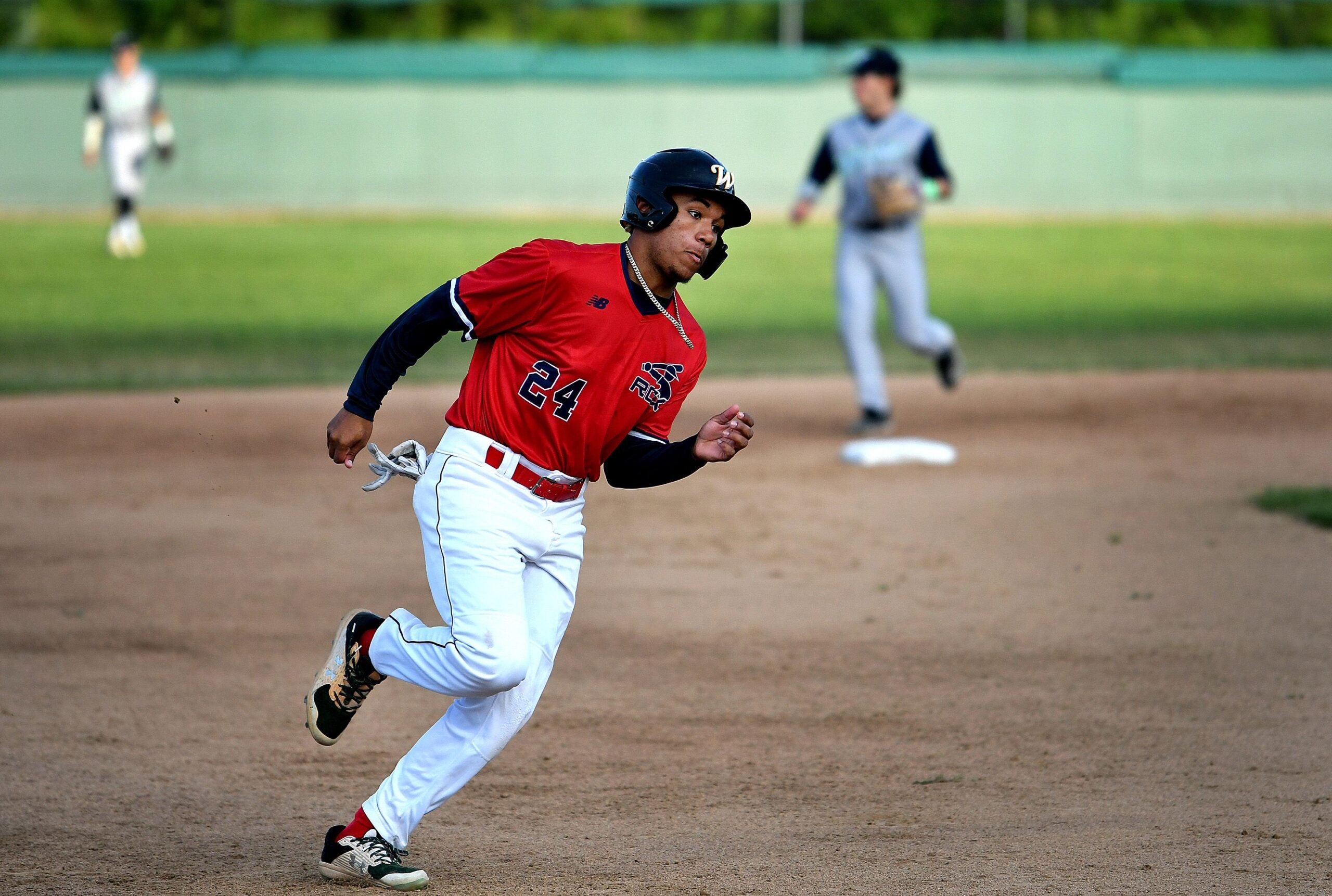 D'Angelo Ortiz aims to create his own legacy with Red Sox