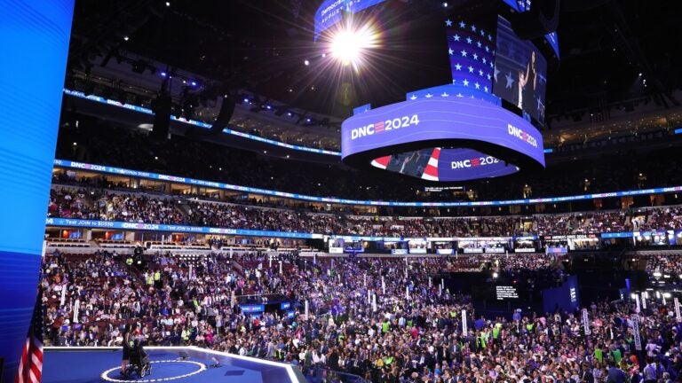 Watch Live: Biden To Address Democratic National Convention