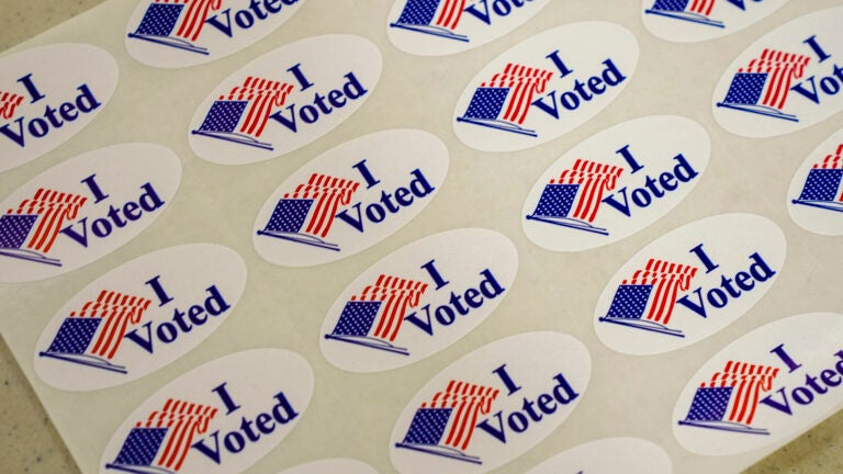 Worcester wants residents to design election stickers for the city