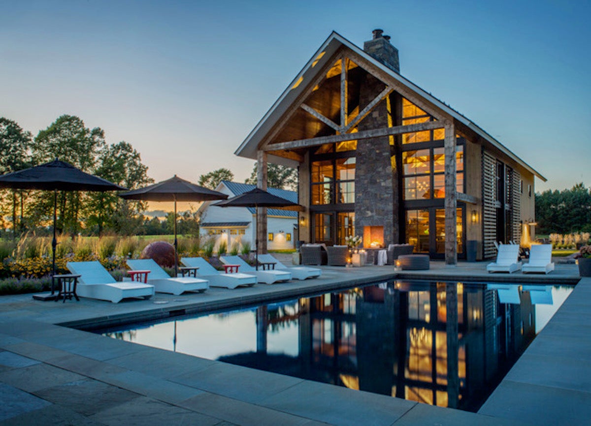 1515 Cider Mill Road Cornwall VT piscina vermont