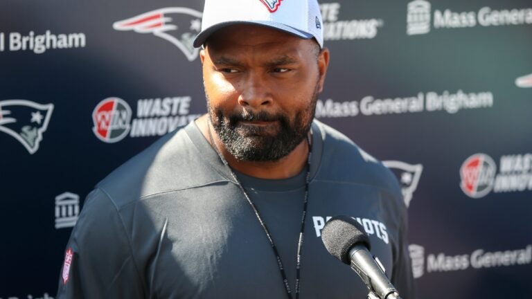 Jerod Mayo issued 'serious' warning about fighting in joint practice