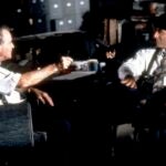 Jack Lemmon and Al Pacino in "Glengarry Glen Ross."