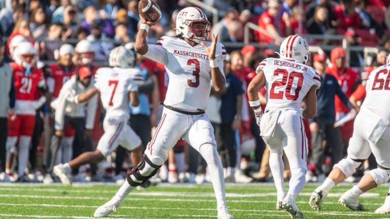 As UMass football opens its final independent season, the schedule is a glimpse into the future