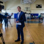 Secretary of the Commonwealth William F. Galvin warned voters about text message scams.