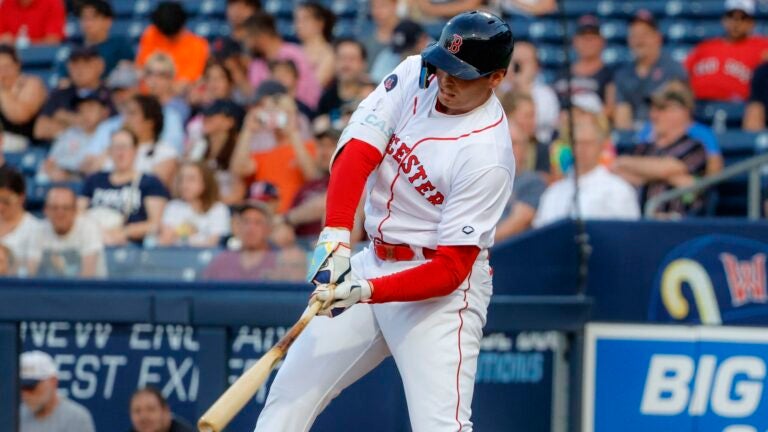 Triston Casas's return likely won't come before end of Red Sox' homestand