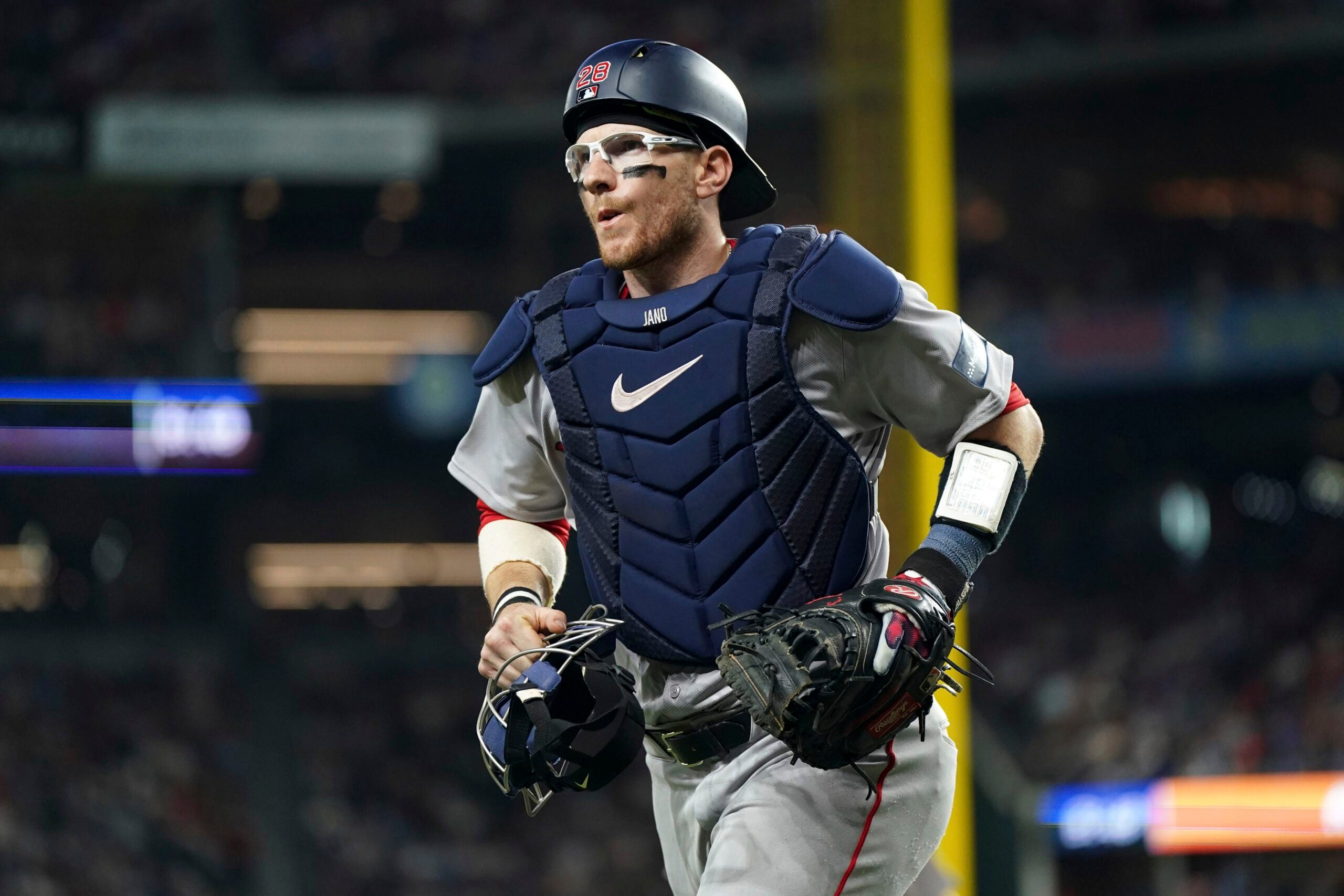 Red Sox' Danny Jansen set to make MLB history on Aug. 26