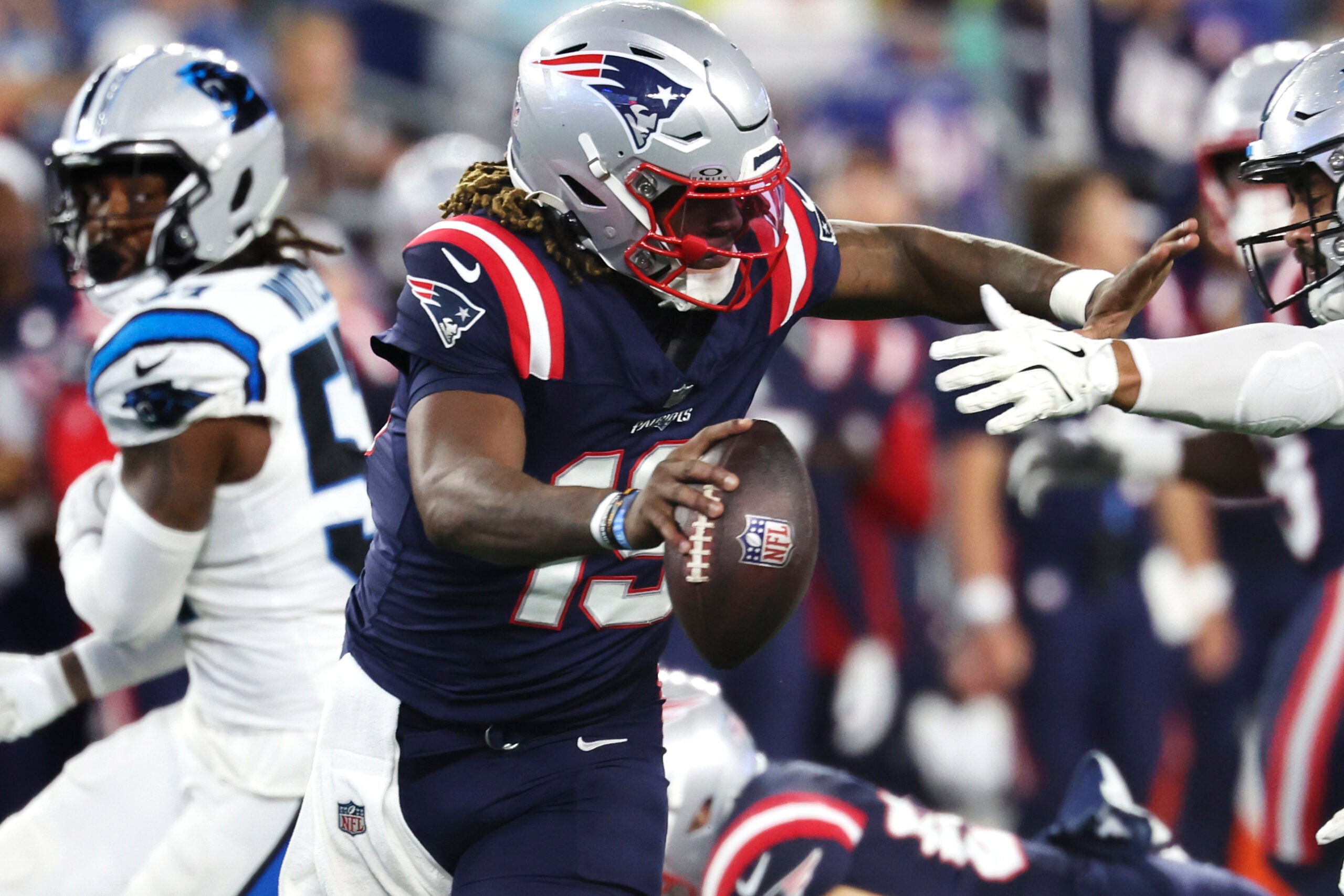 Quick takeaways from Patriots' preseason win over Panthers