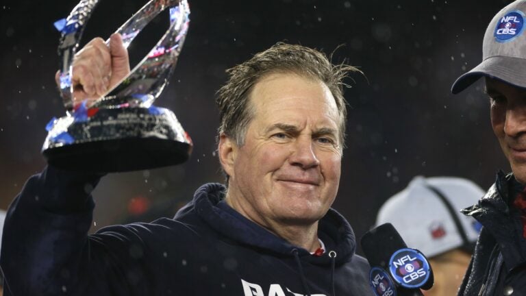 Belichick could be eligible for Hall of Fame sooner than expected