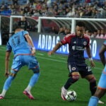 Peyton Miller New England Revolution