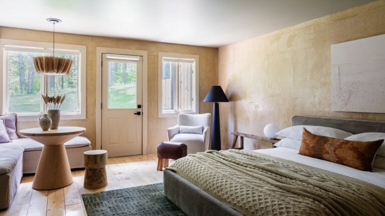 Peek inside the new Vermont alpine retreat opening in Stowe this week