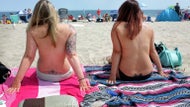 Topless protest to take place in Boston Saturday in support of gender equality