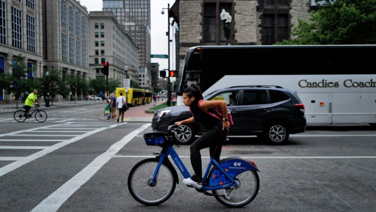 Boston may pay you to get an e-bike