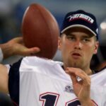 Tom Brady Patriots preseason stats 2000