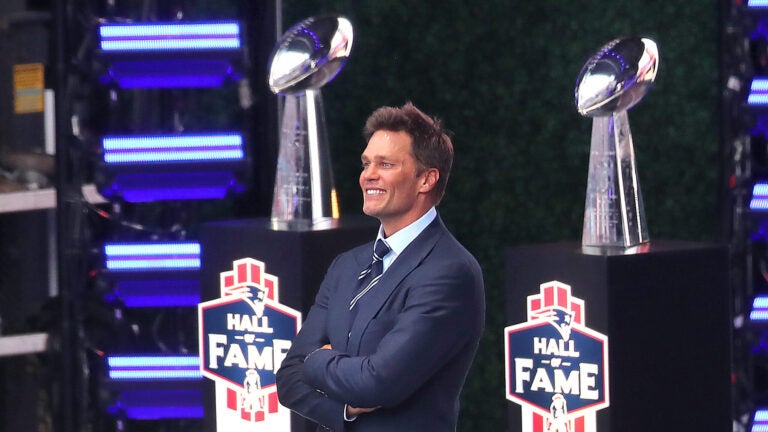 5 Tom Brady anecdotes from his Harvard Business Review profile