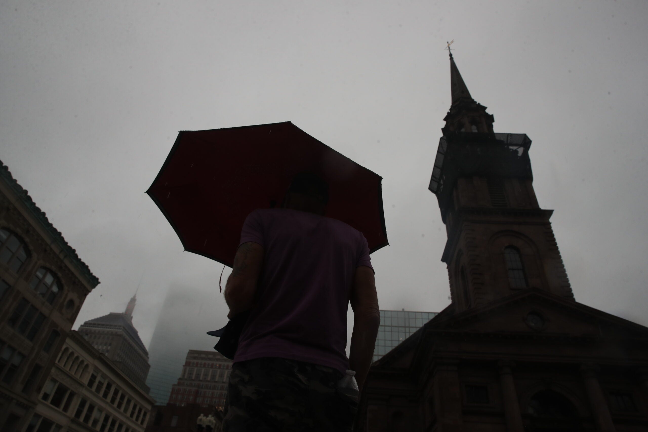 Boston meteorologists on the Labor Day Weekend weather forecast
