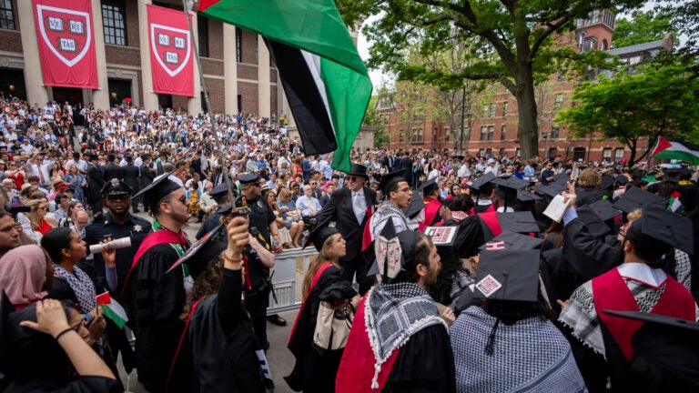 MIT antisemitism lawsuit dismissed; Harvard suit to move ahead