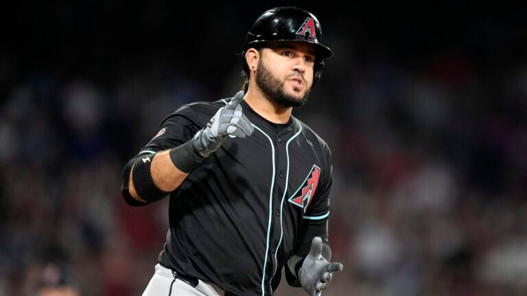 Diamondbacks Beat Red Sox 12-2 At Fenway Park