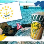 rhode island illo collage