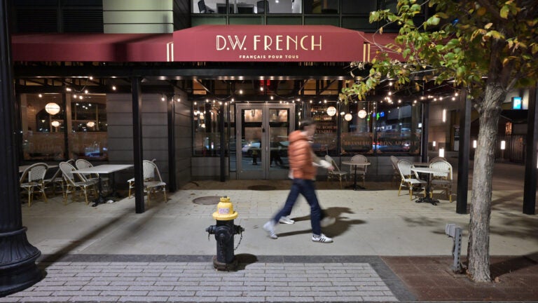 DW French closes to make way for another MIDA location