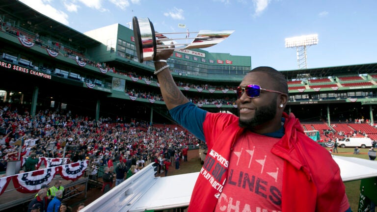 Redsox David Ortiz purchases Fan Pack