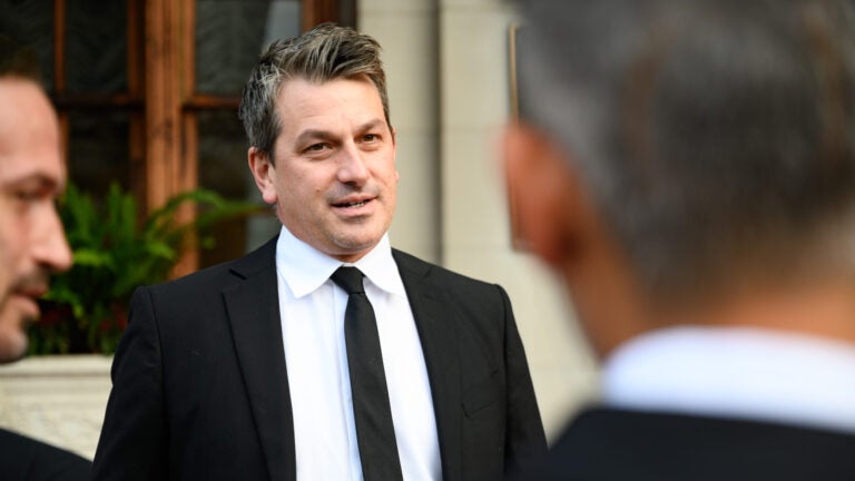 Why Andrew Raycroft isn&rsquo;t fretting over the state of Bruins&rsquo; revamped goalie corps in 2024-25