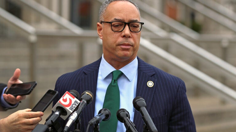 Suffolk DA: Adult day care driver sexually assaulted 88-year-old woman with dementia