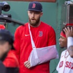 Trevor Story has not played in a game since early April.